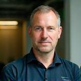 Pieter van Hoorn, logistiek manager Groentek Holland